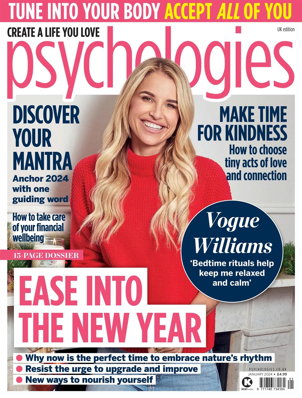 Psychologies Preview Pages