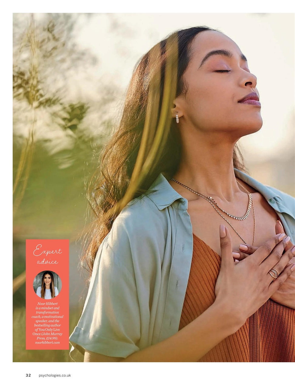 Psychologies Preview Pages