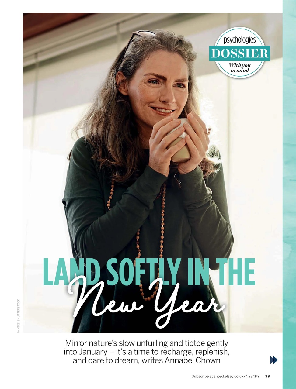 Psychologies Preview Pages