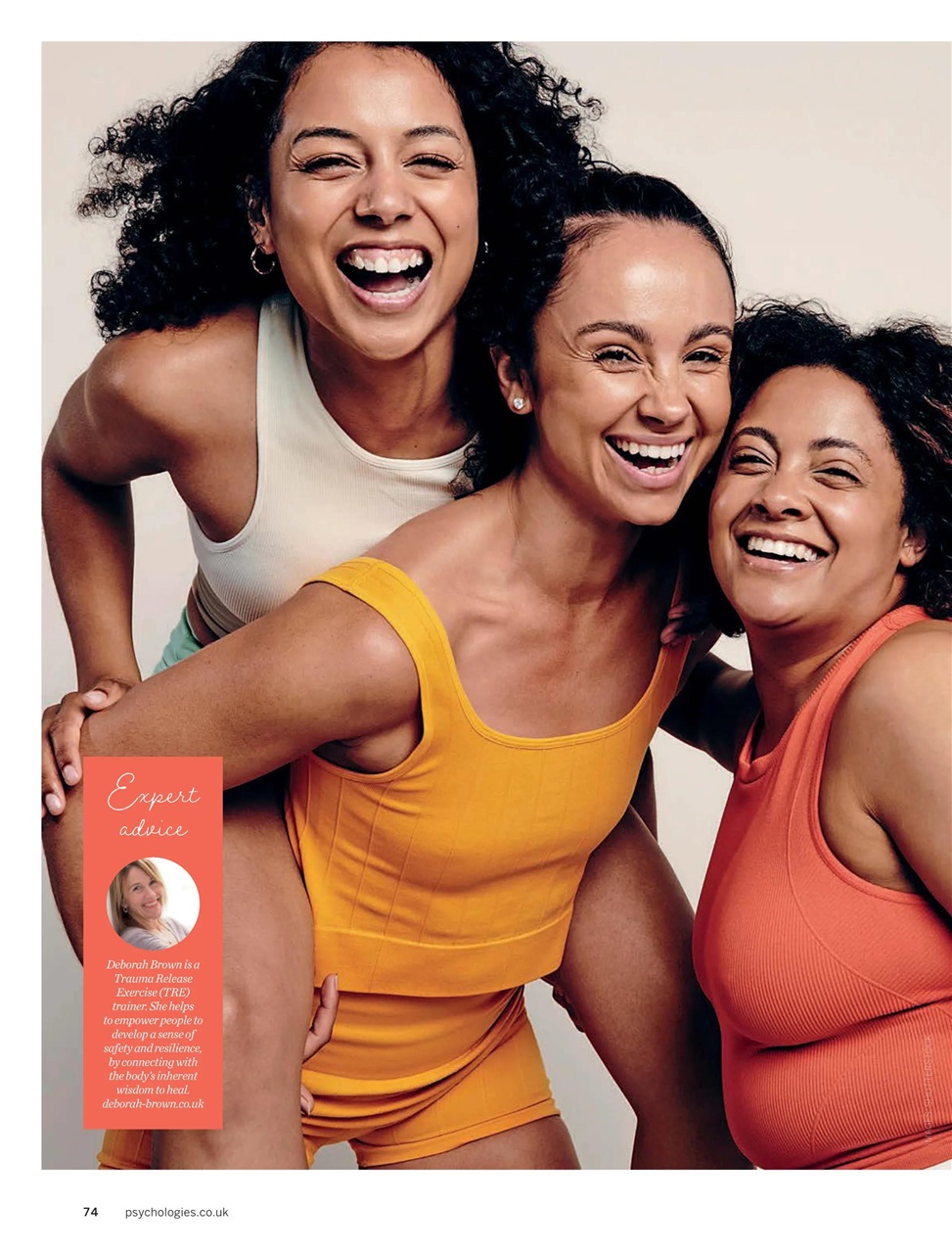 Psychologies Preview Pages