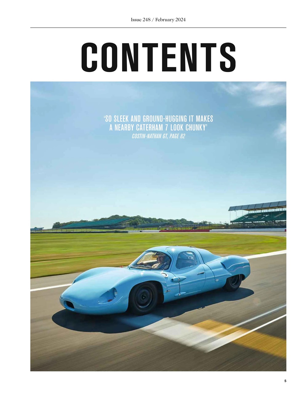 Octane Preview Pages