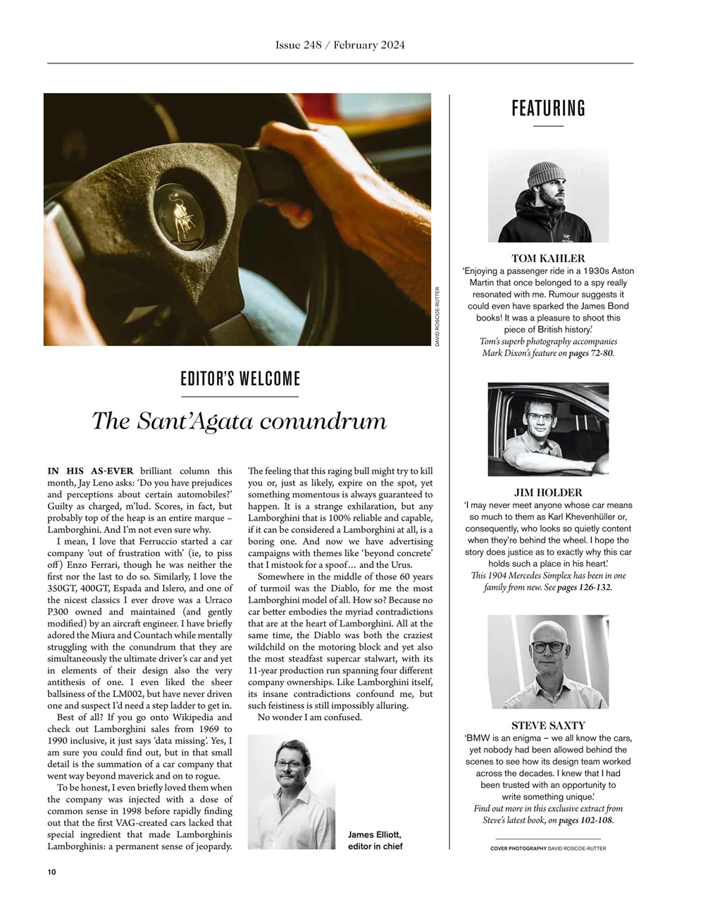Octane Preview Pages