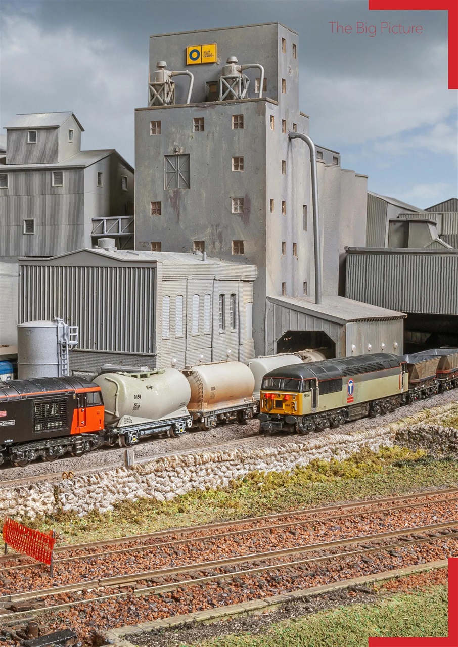 Model Rail Preview Pages