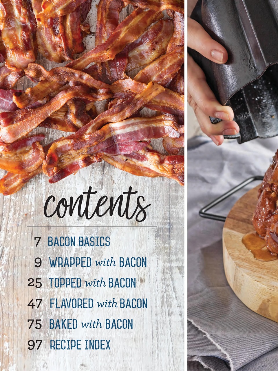 Taste of the South Preview Pages