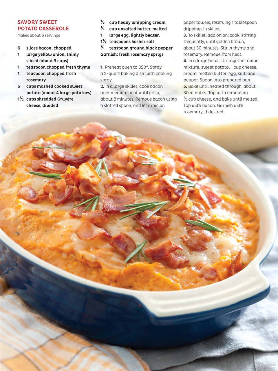 Taste of the South Preview Pages