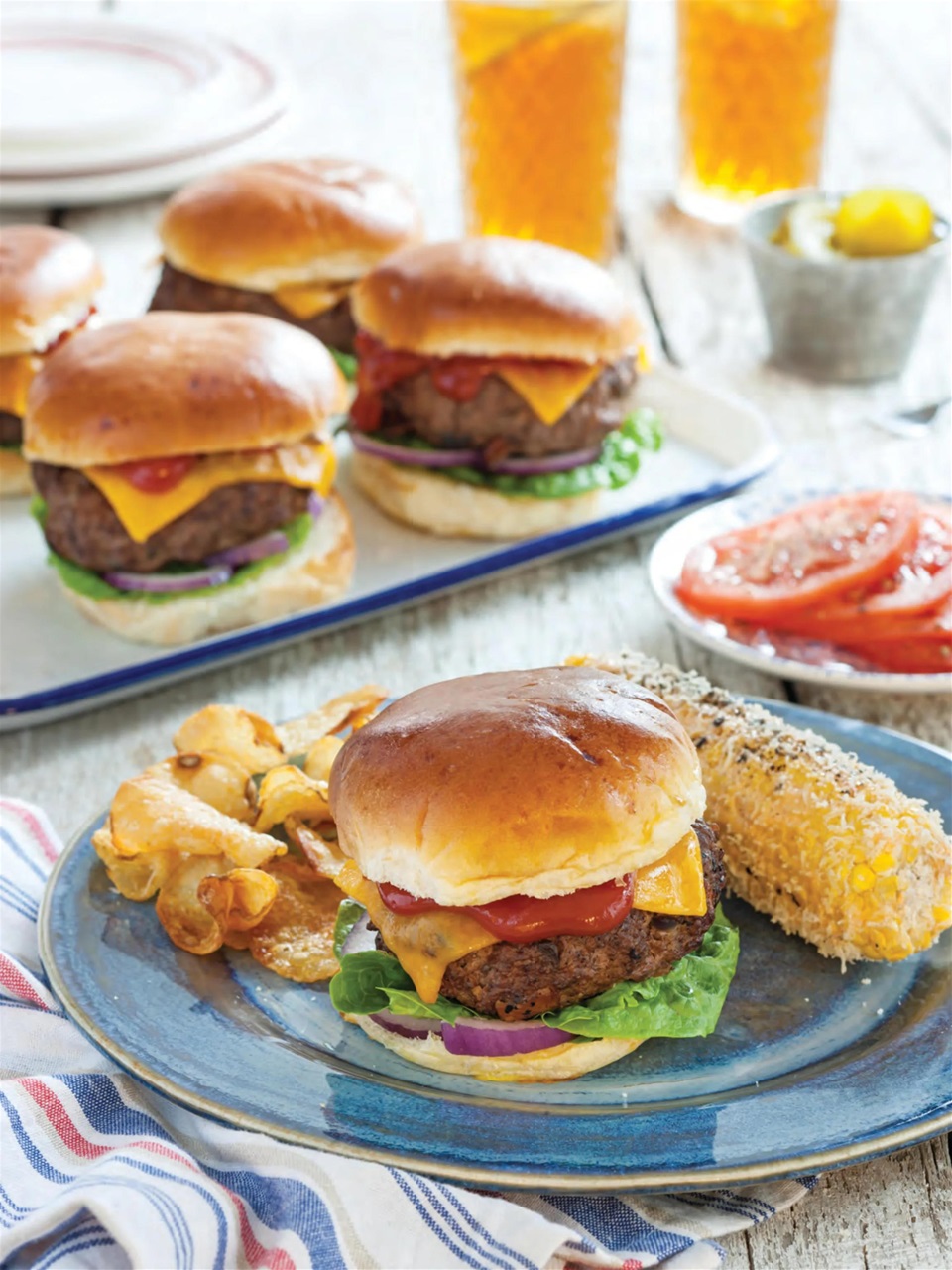 Taste of the South Preview Pages