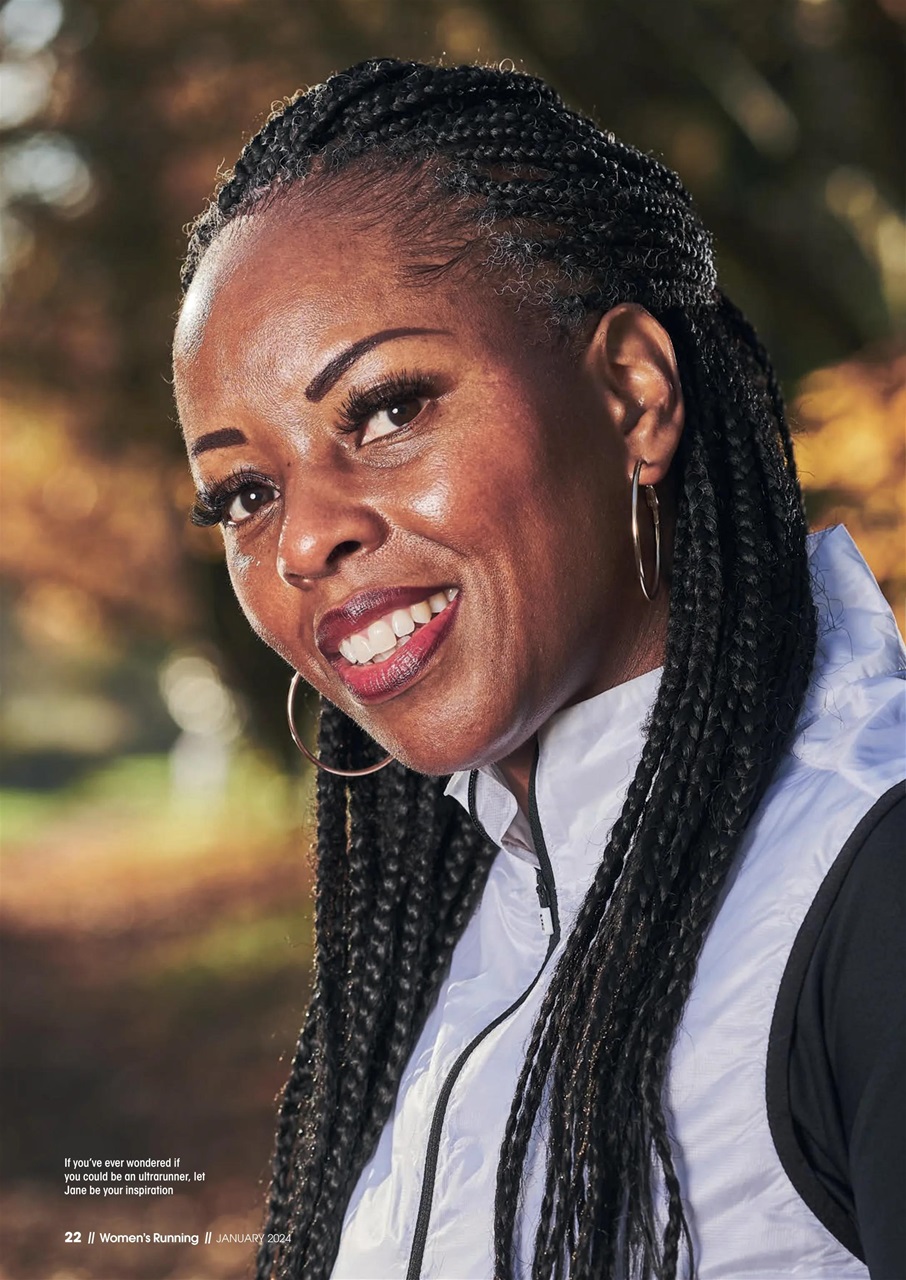 Women’s Running Preview Pages