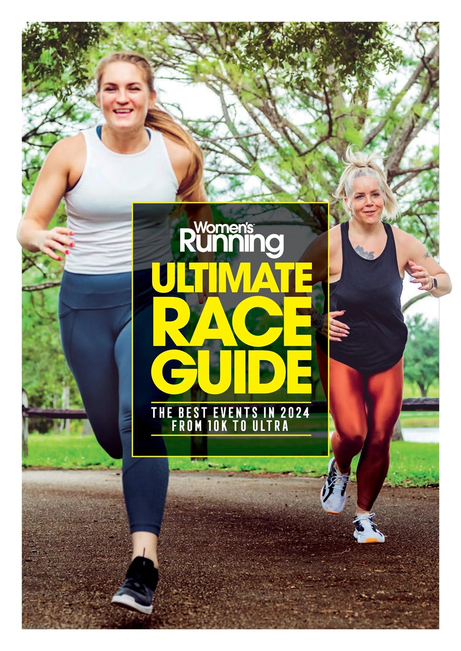 Women’s Running Preview Pages
