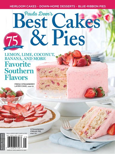 Cooking with Paula Deen issue 