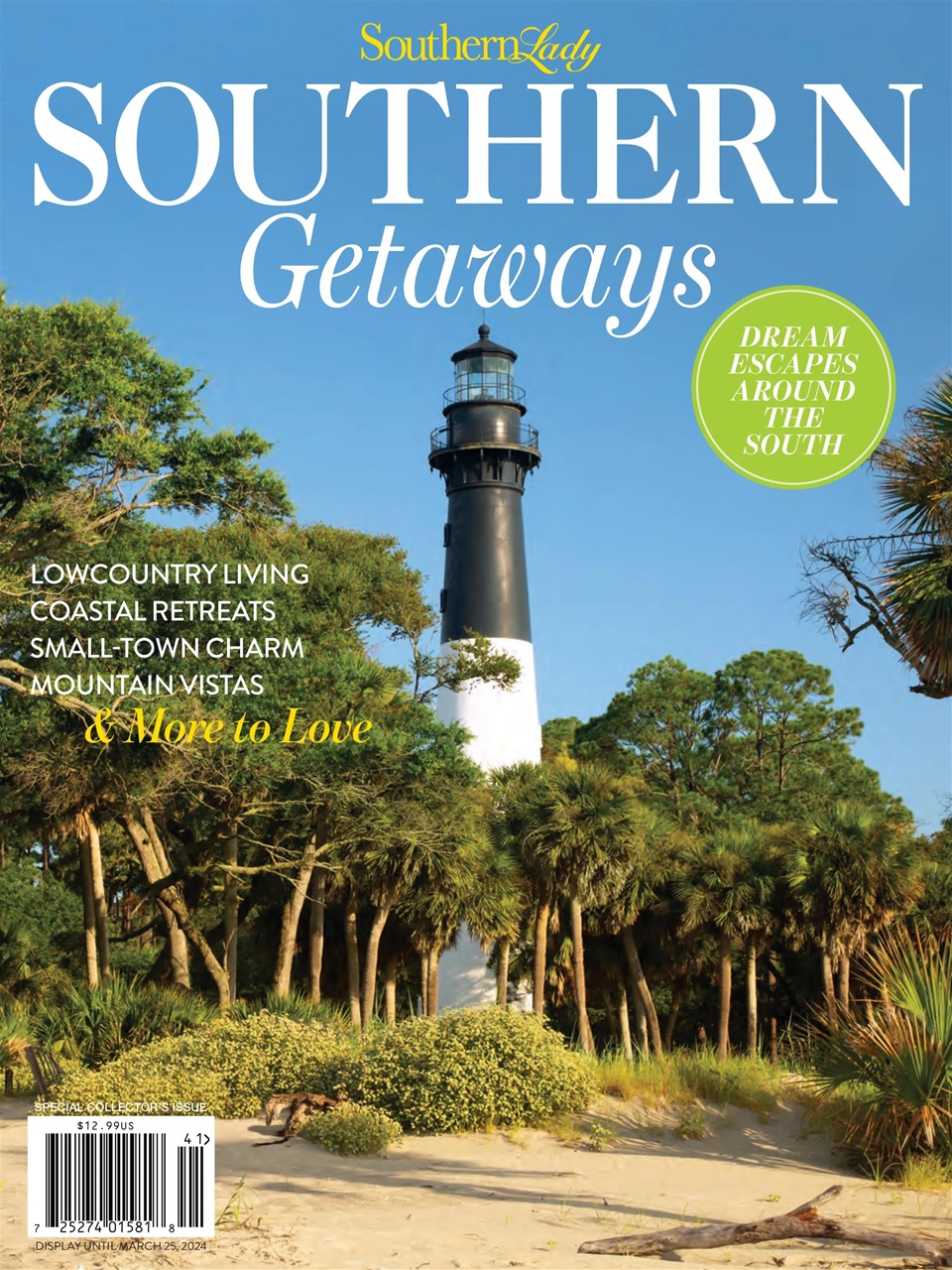 Southern Lady Preview Pages