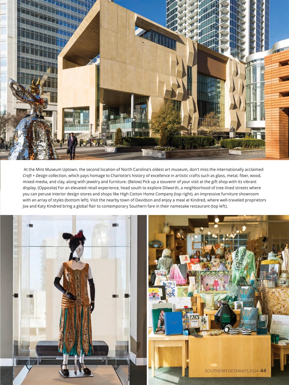 Southern Lady Preview Pages