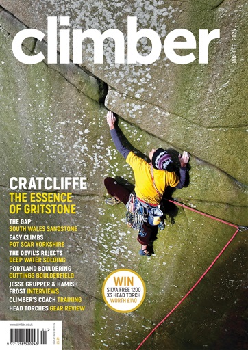 Climber issue 