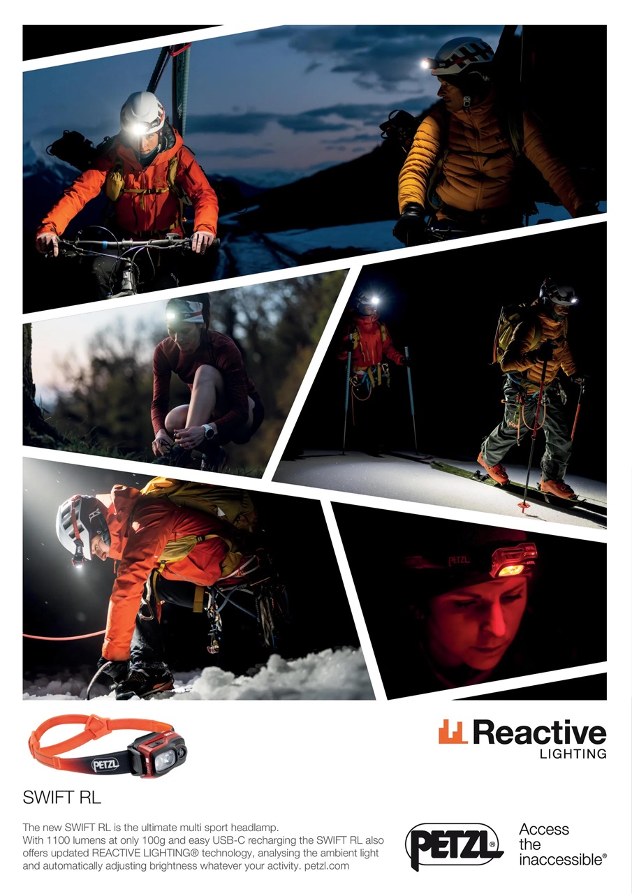 Climber Preview Pages