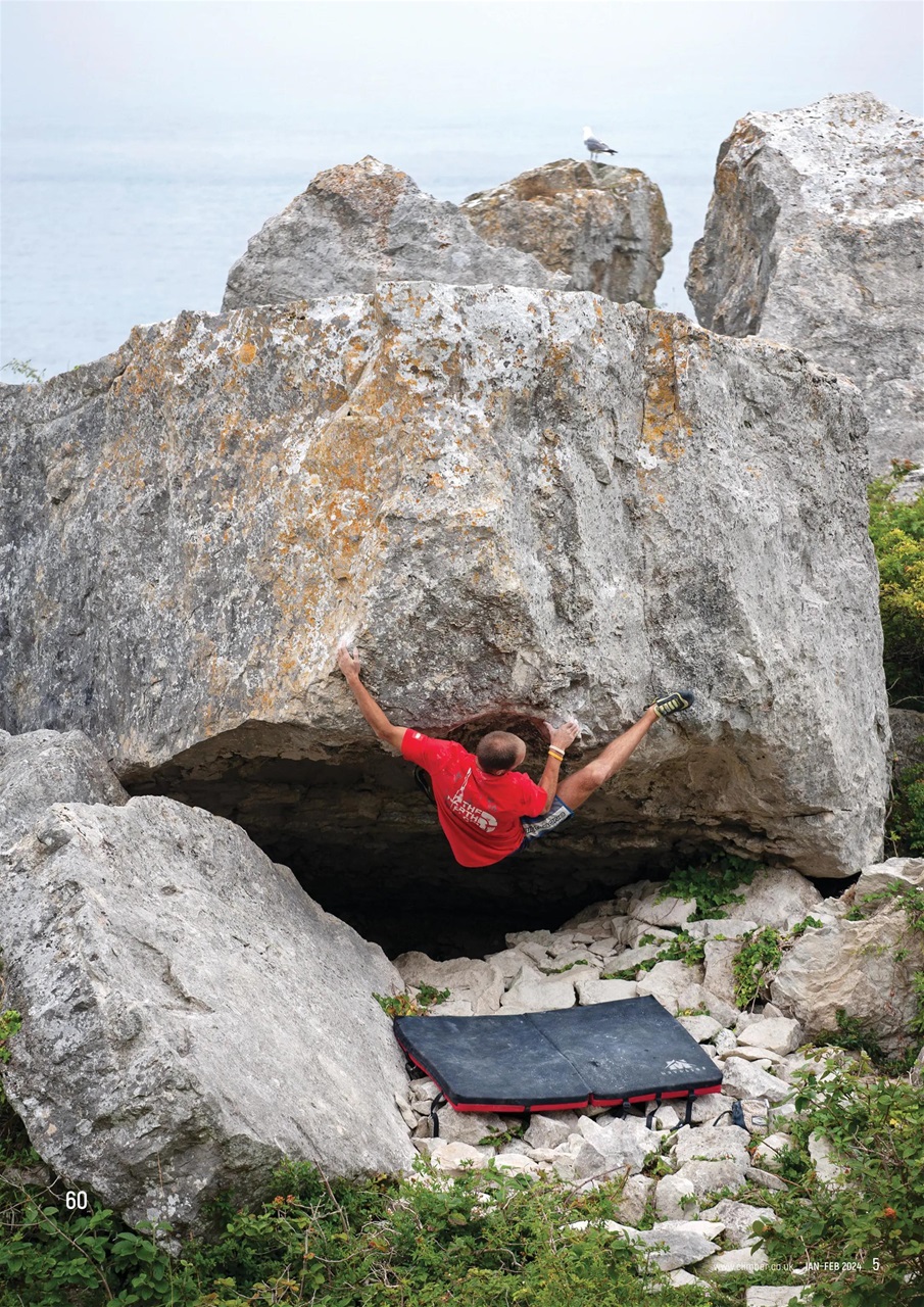 Climber Preview Pages