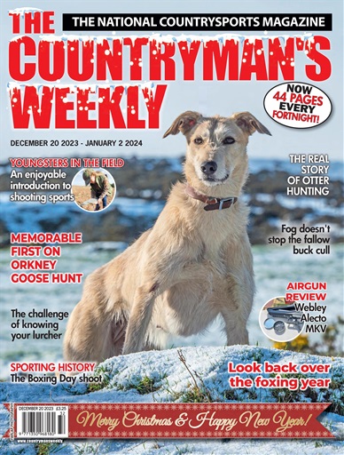 Countryman's Weekly issue 