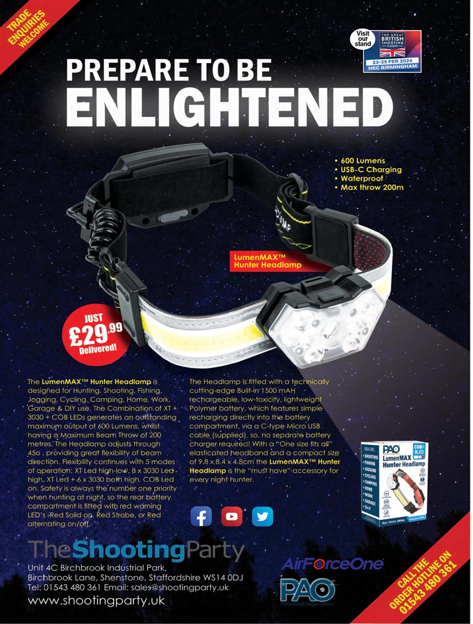 Countryman's Weekly Preview Pages