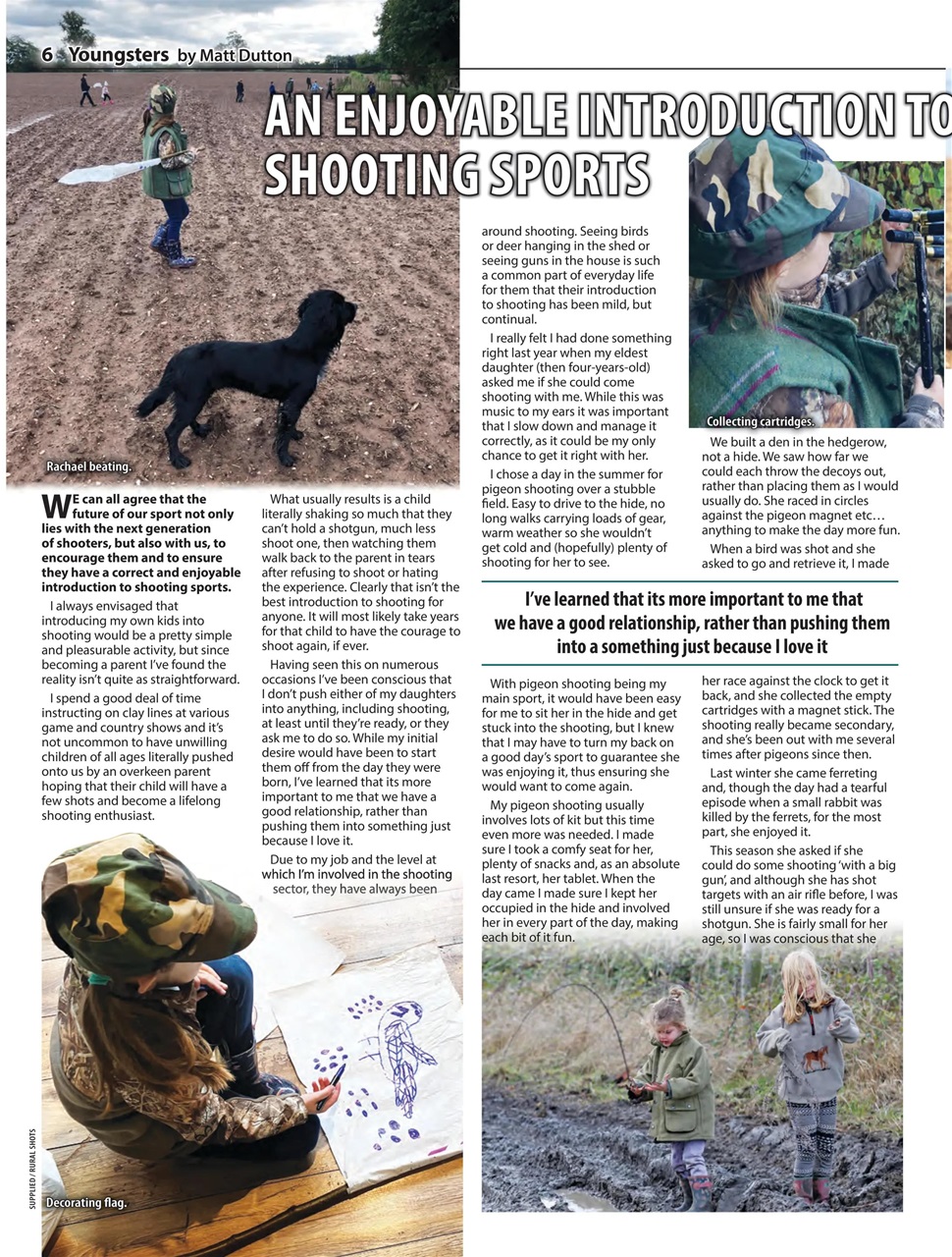 Countryman's Weekly Preview Pages