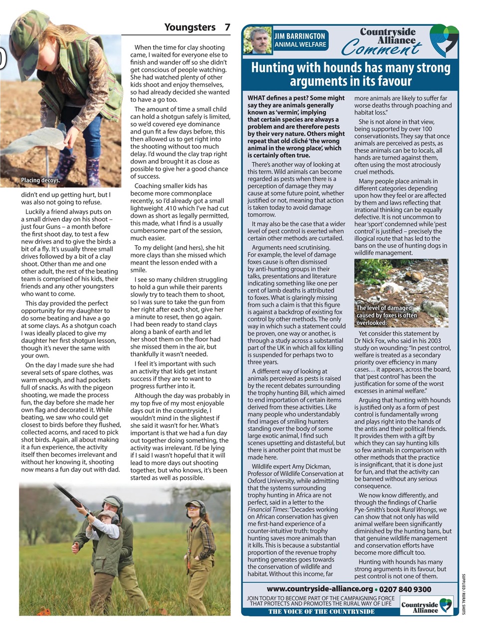 Countryman's Weekly Preview Pages