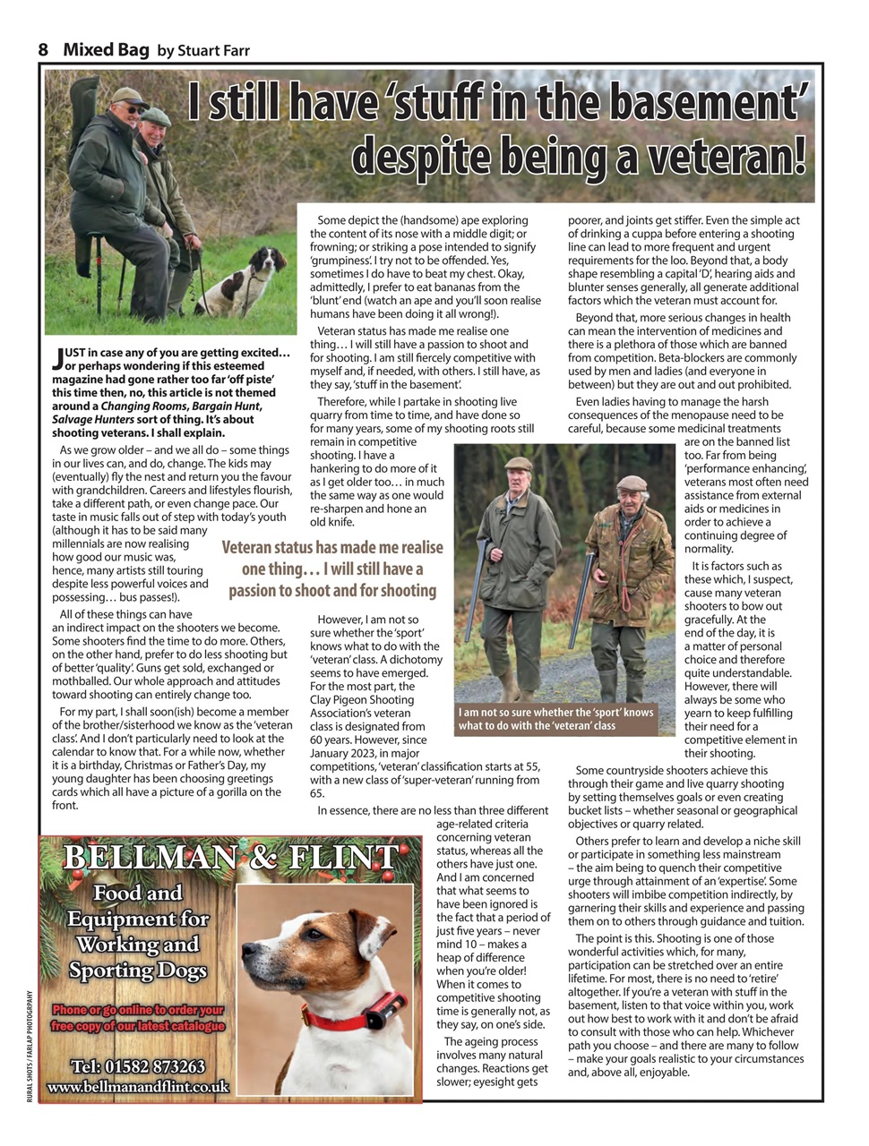 Countryman's Weekly Preview Pages