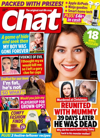 Chat issue 4th January 2024