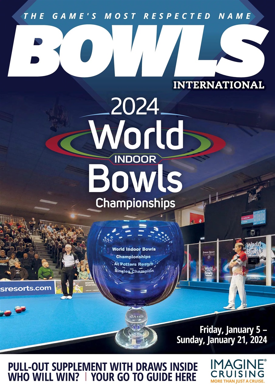 Bowls International Preview Pages