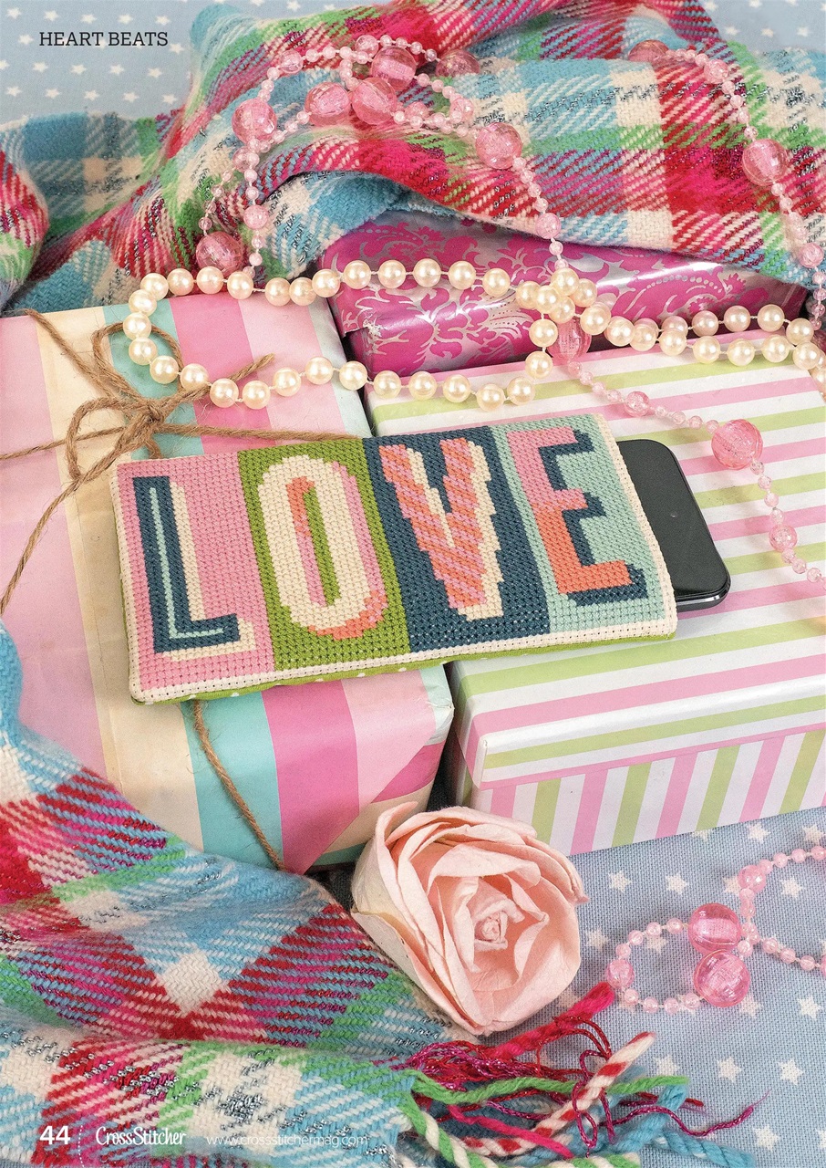 CrossStitcher Preview Pages