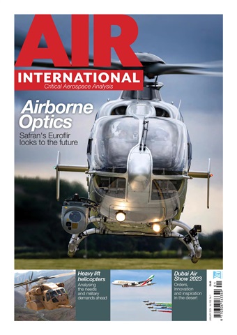 AIR International issue January 2024