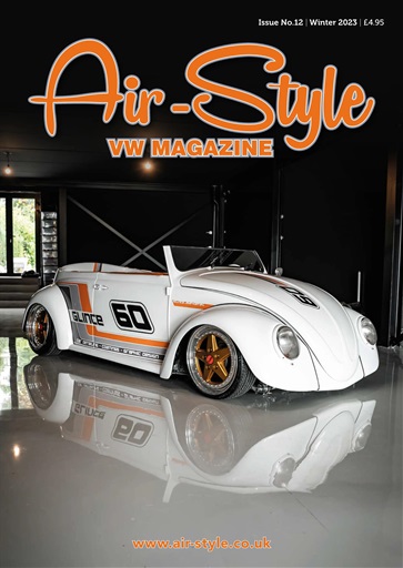 Air-Style VW Magazine issue 