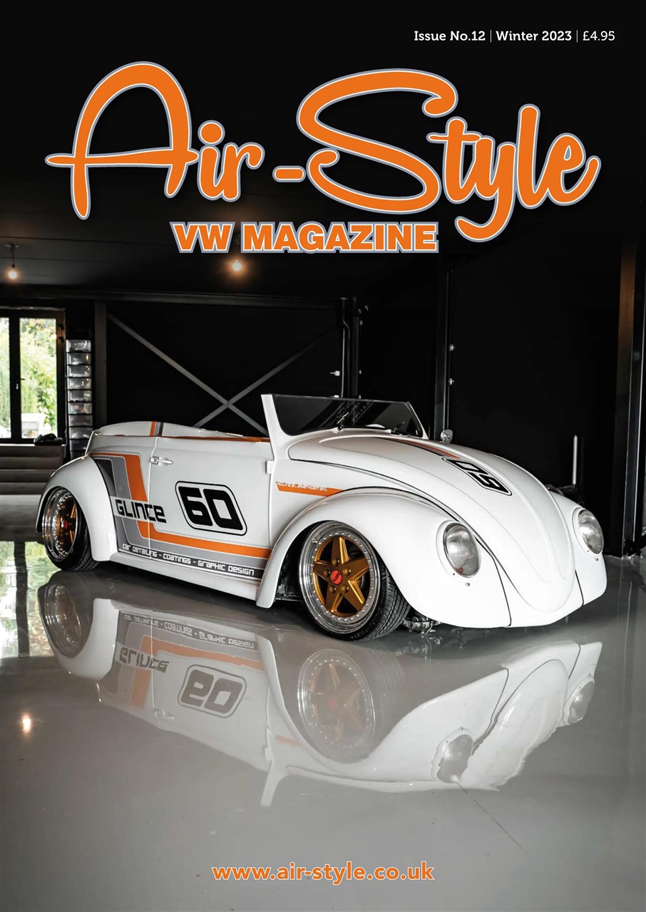 Air-Style VW Magazine Preview Pages