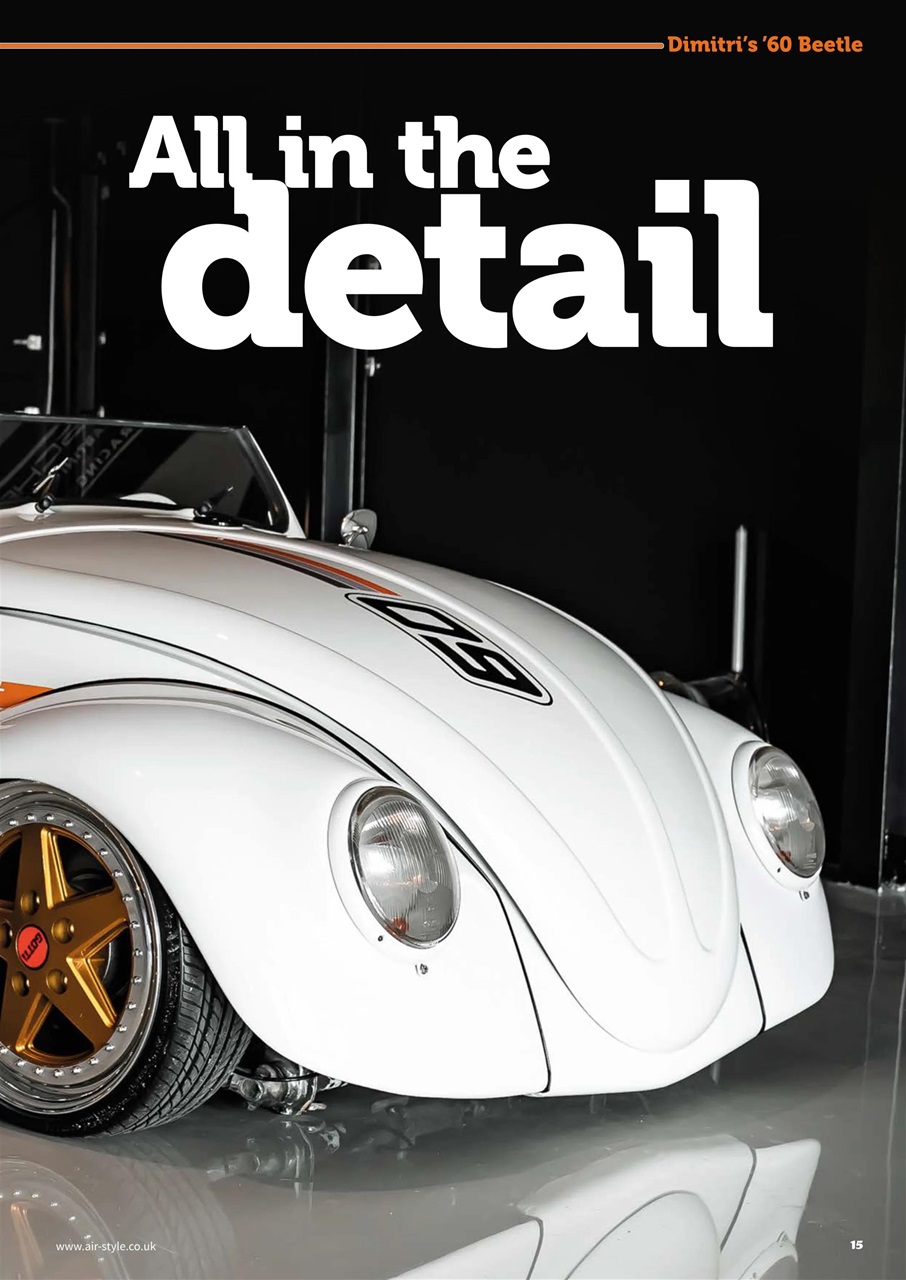 Air-Style VW Magazine Preview Pages