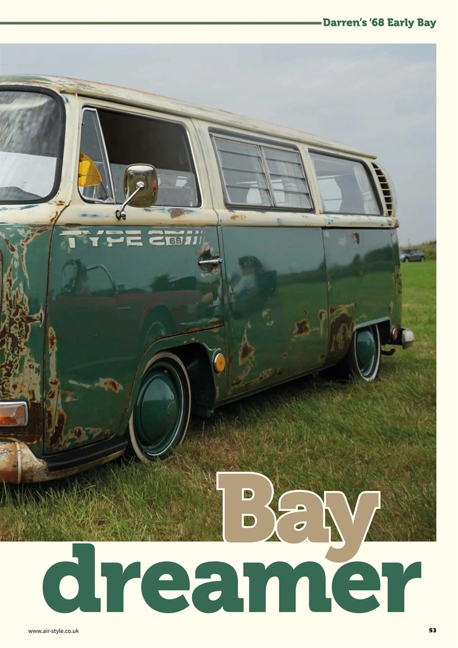 Air-Style VW Magazine Preview Pages