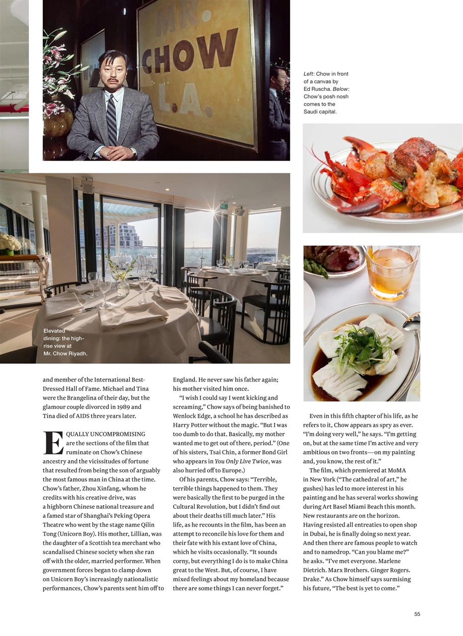 Robb Report Australia & New Zealand Preview Pages
