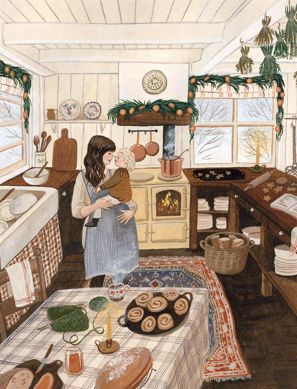 The Natural Parent Magazine Preview Pages