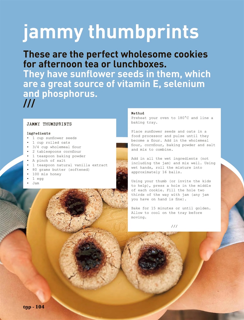 The Natural Parent Magazine Preview Pages