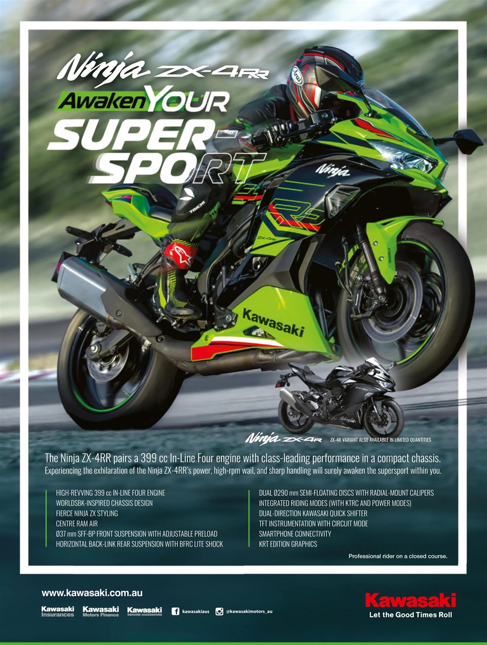 Road Rider Bike Guide Preview Pages