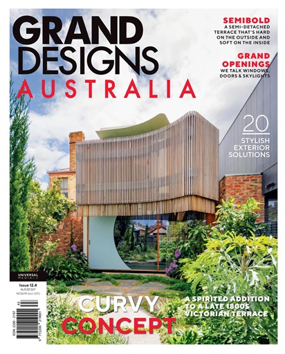 Grand Designs Australia issue 