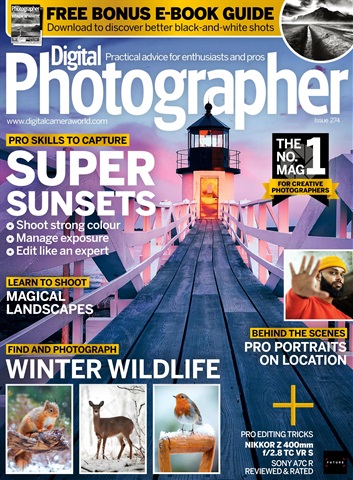 Digital Photographer issue Issue 274