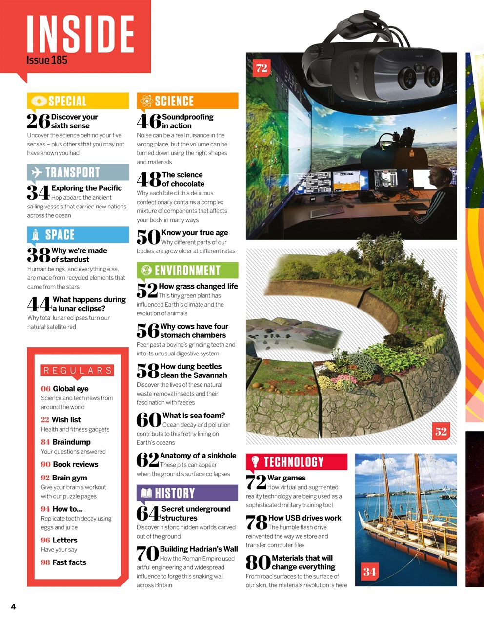 How It Works Preview Pages