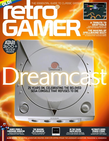 Retro Gamer issue Issue 254