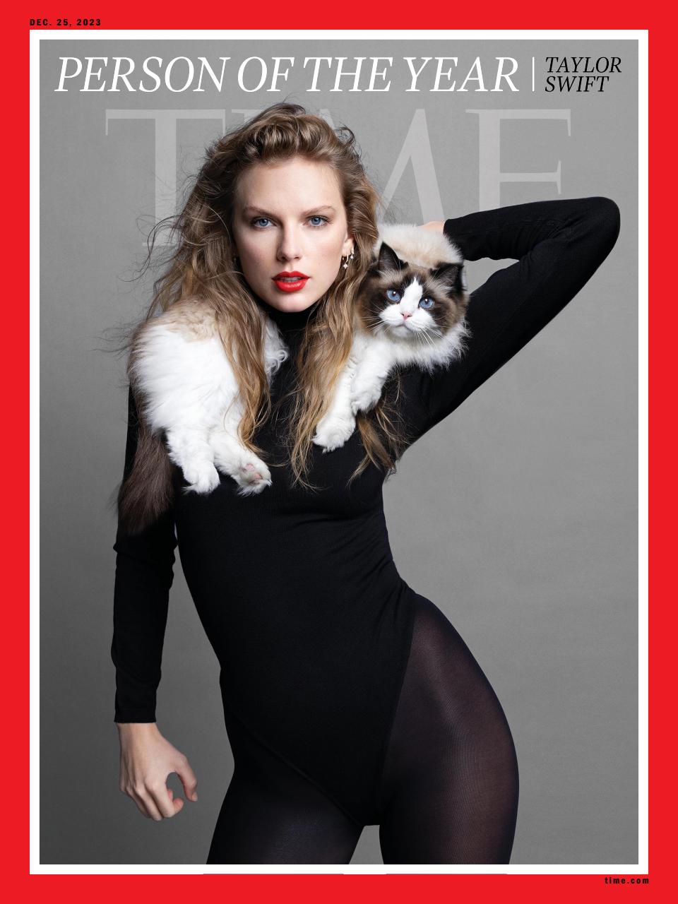 TIME Magazine Europe Preview Pages