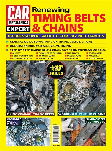 Car Mechanics Expert issue 