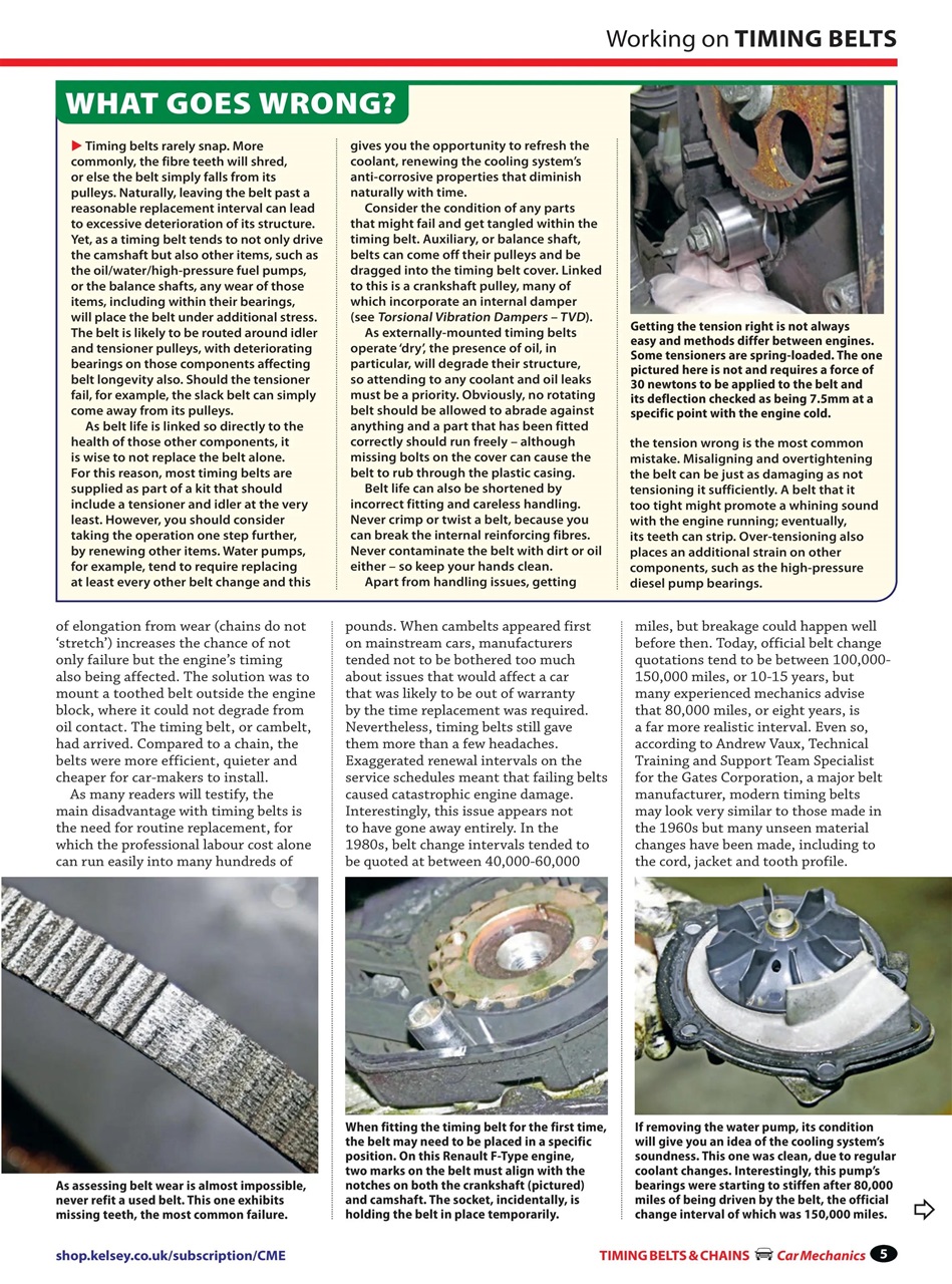 Car Mechanics Expert Preview Pages