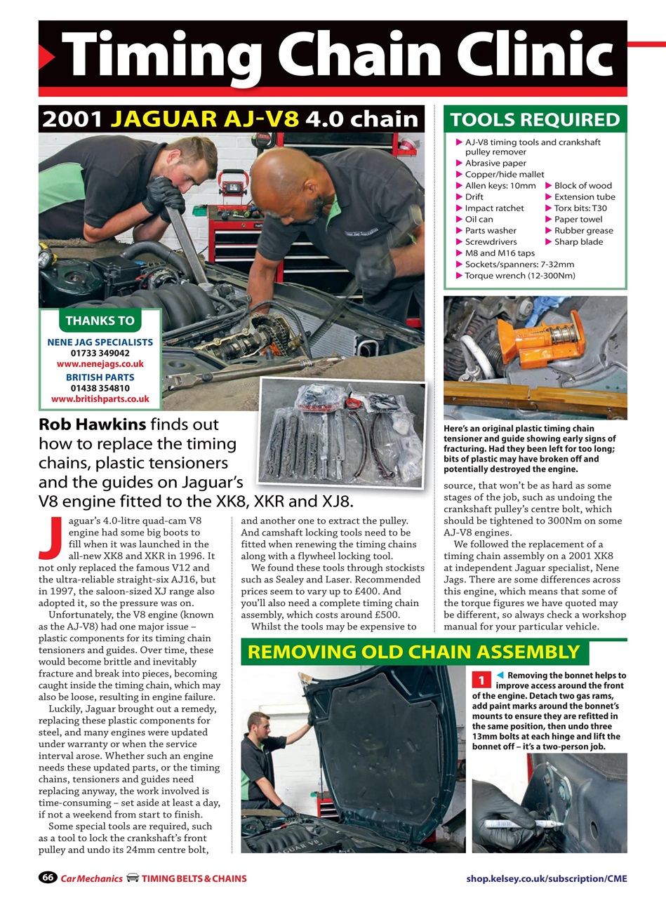 Car Mechanics Expert Preview Pages