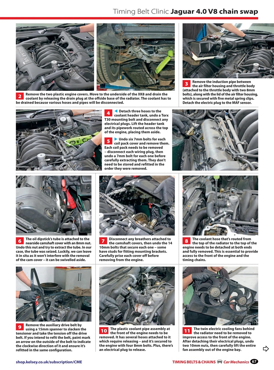 Car Mechanics Expert Preview Pages