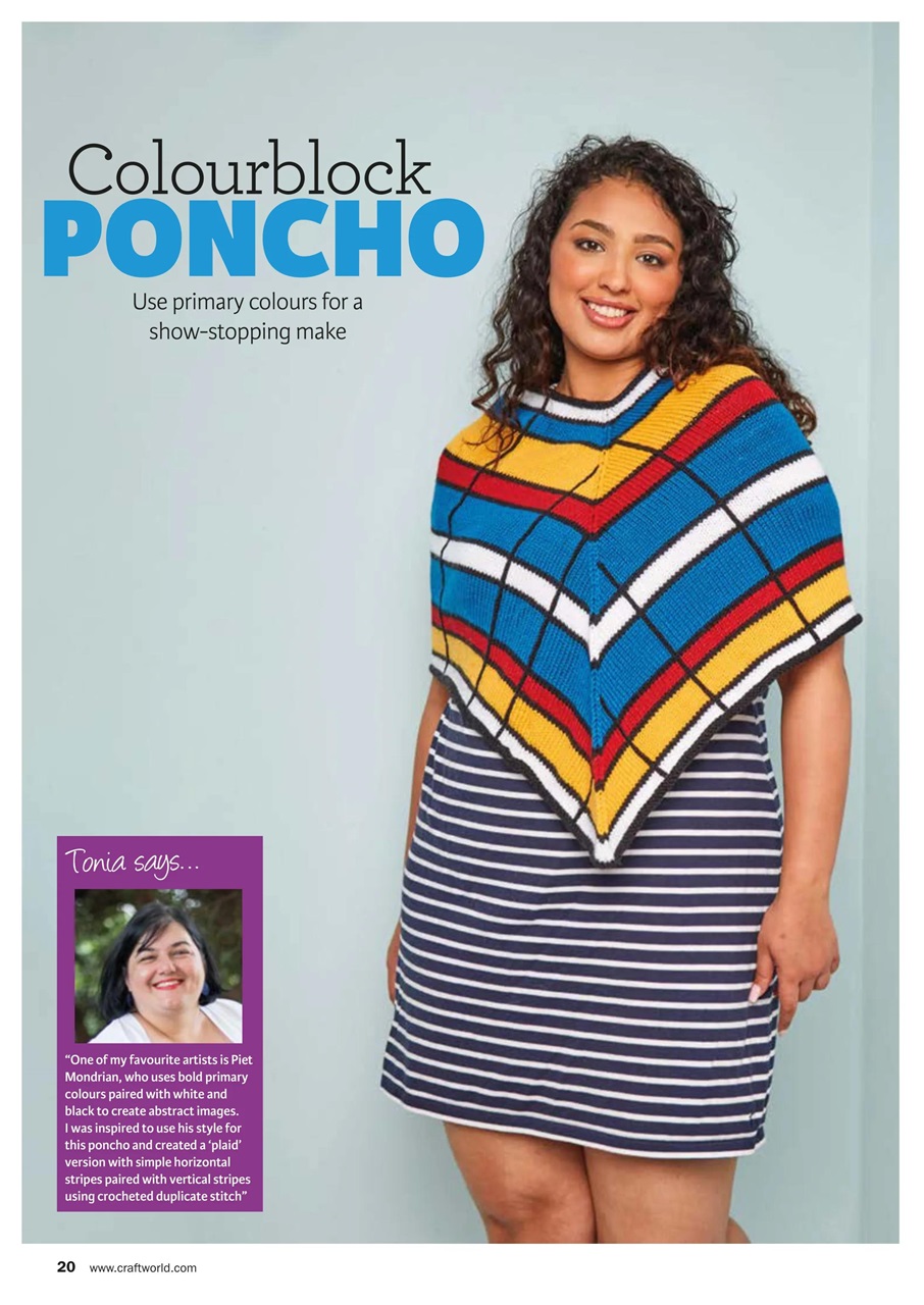 Knit Now Preview Pages