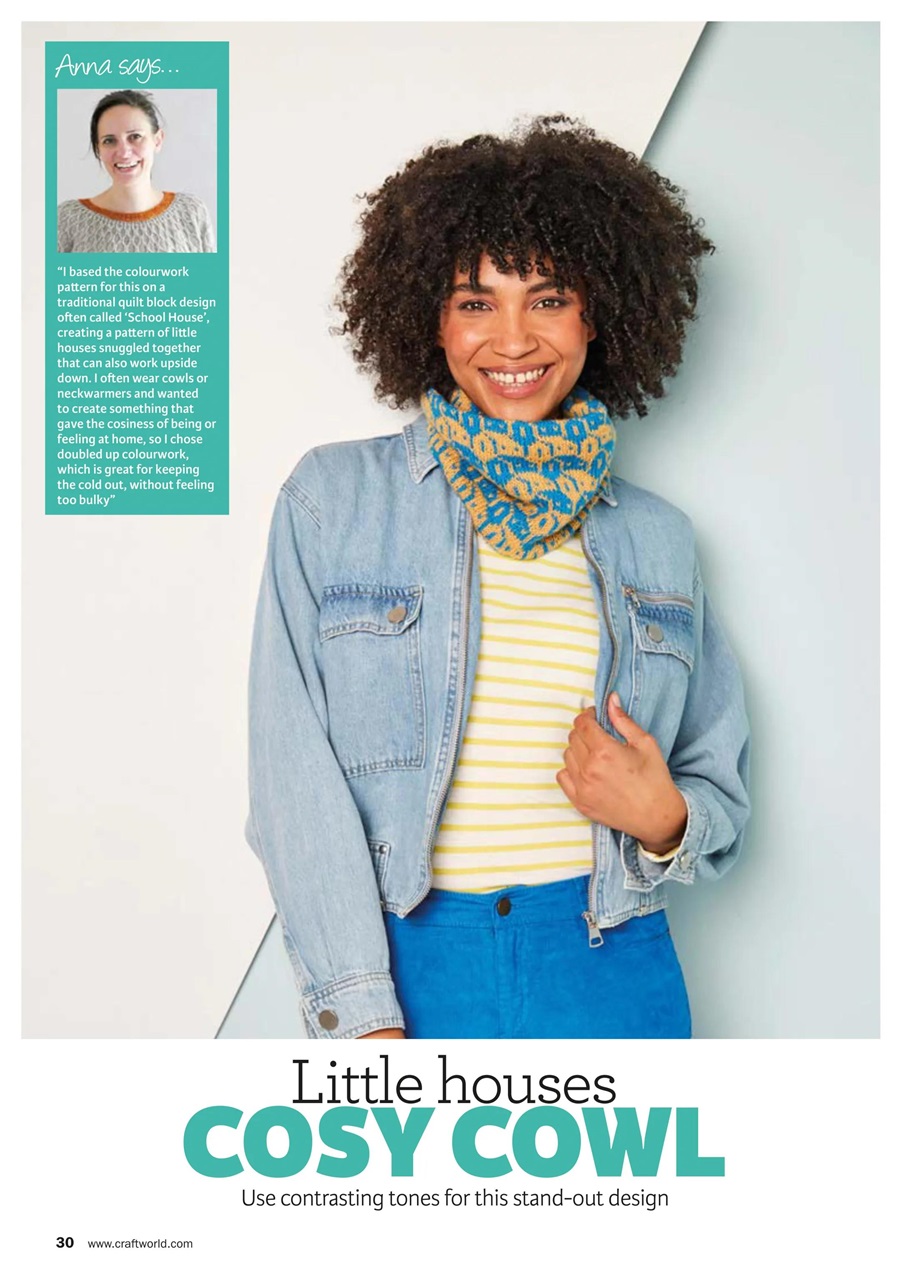 Knit Now Preview Pages