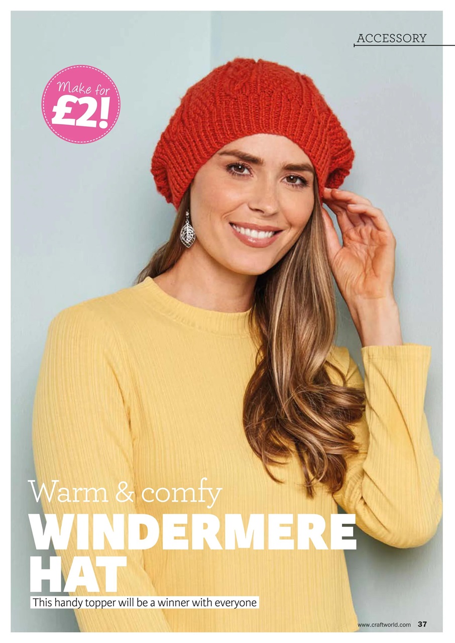 Knit Now Preview Pages