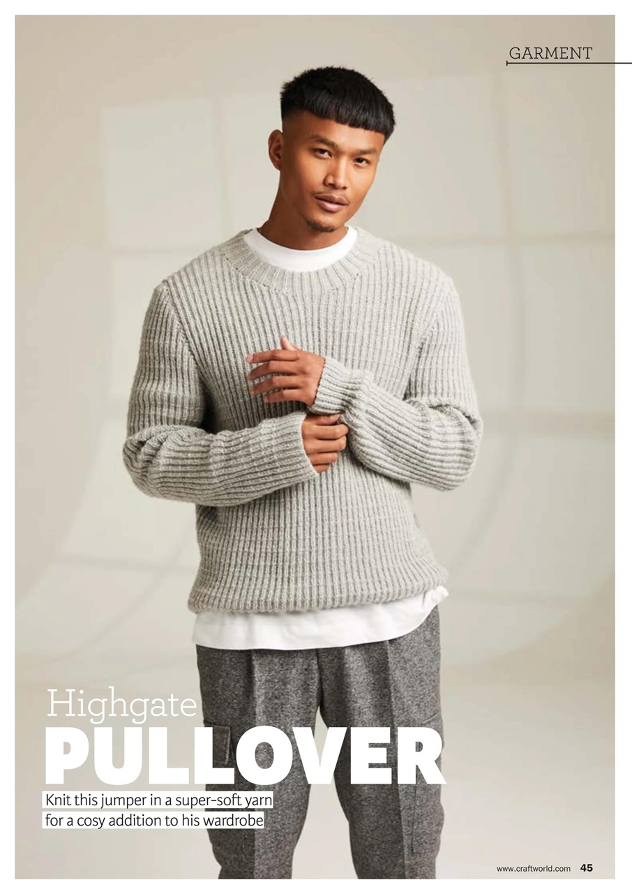 Knit Now Preview Pages