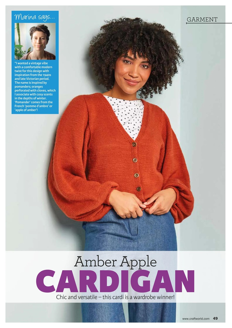 Knit Now Preview Pages