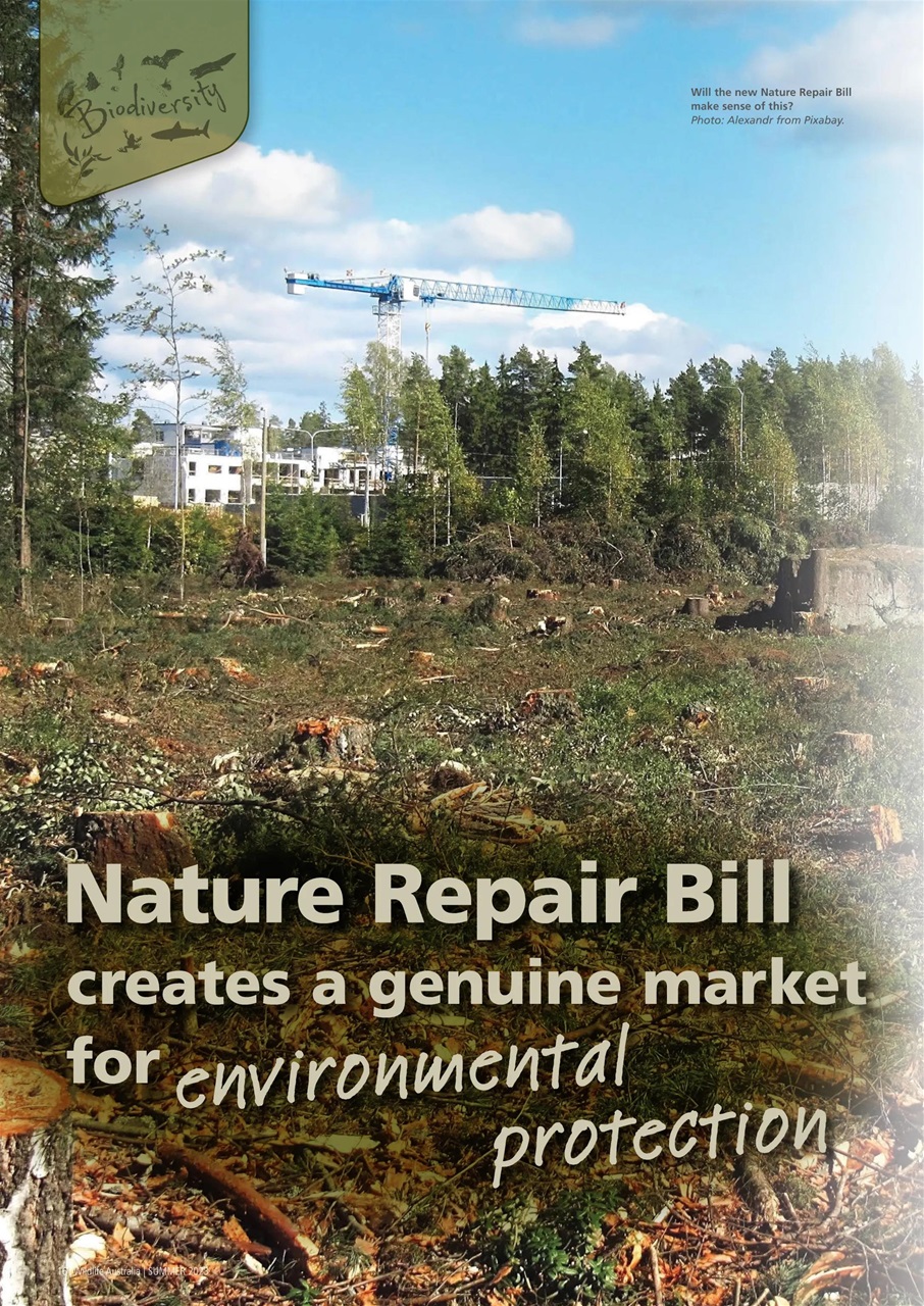 Wildlife Australia Preview Pages